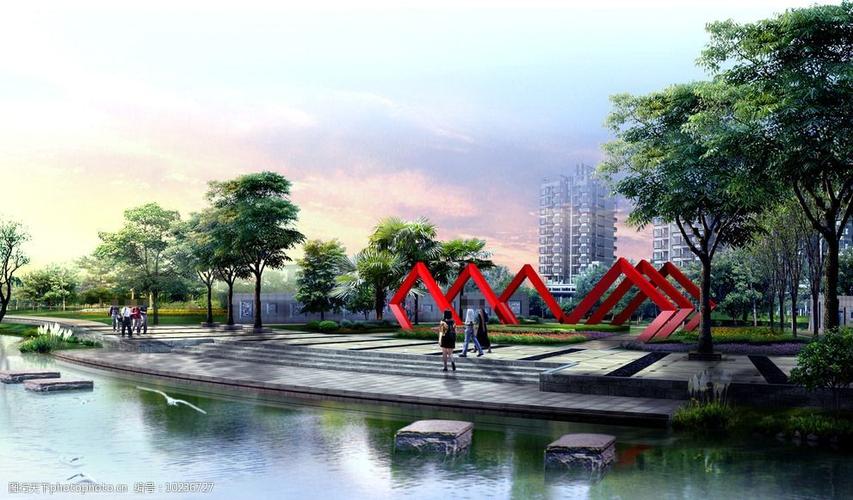 湖畔栖居 从景观图片到设计哲思——打造治愈系的湖边休闲空间