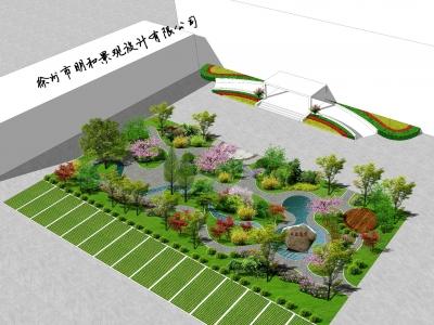 徐州明和景观设计 以匠心构筑诗意栖居